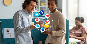 Social Media Marketing Work
